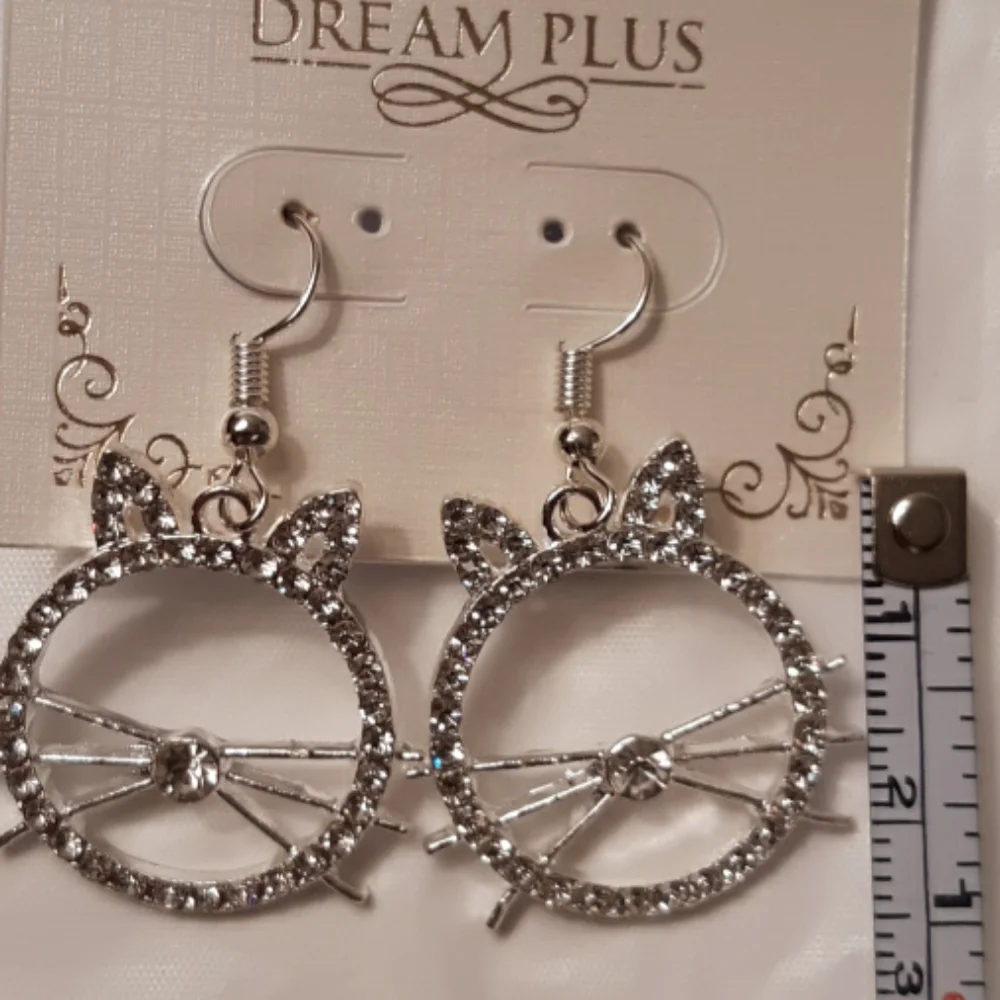 Dream Plus cute rhinestone